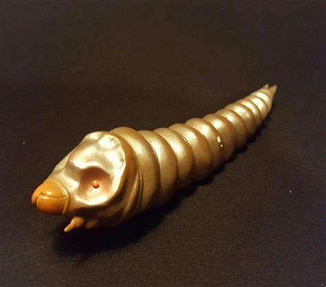 Mothra larva vinyl figure Godzilla .toy - Yamakatsu? | #1903780046