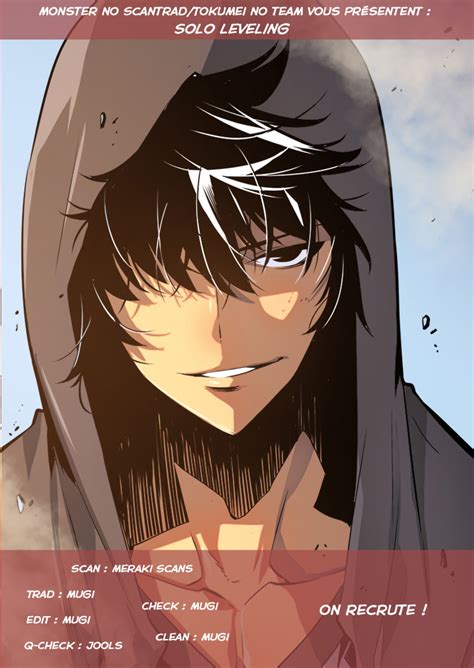 Scan Solo Leveling Chapitre 1 Page 1 Sur Scanvfnet