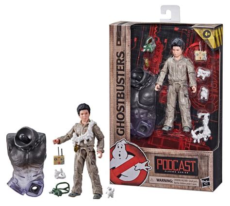 Ghostbusters Plasma Series Ghostbusters Afterlife Podcast EndormoonStore