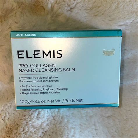 ELEMIS Skincare Elemis Procollagen Naked Cleansing Balm Poshmark