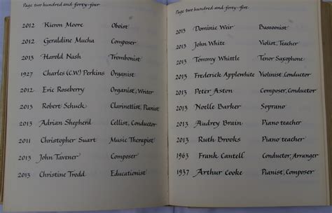 Cooke brothers funeral chapel obituaries honor local lives 3