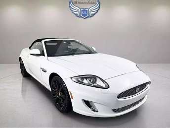 Used Jaguar XK For Sale In Fort Lauderdale FL With Photos CARFAX