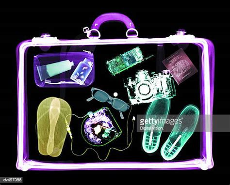 256 Suitcase Xray Stock Photos High Res Pictures And Images Getty