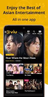 Viu: Korean Drama, Variety & Other Asian Content - Apps on Google Play