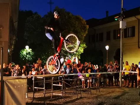 Notte Bianca A Nerviano Con Facciamo Quadrato LegnanoNews