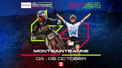 Mont Sainte Anne XCC Finals Women Men Elite