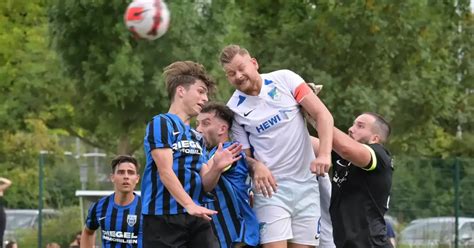 Landesliga Sv B Chelberg Im Verfolgerduell Beim Fsv Schifferstadt