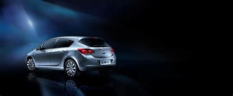 Buick Excelle Xt Hatchback Mobil Wallpaper Hd Wallpaperbetter