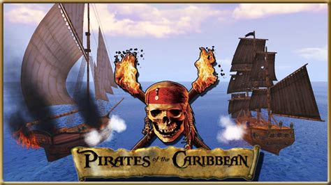 Rpg Pirata Piratas Do Caribe Youtube