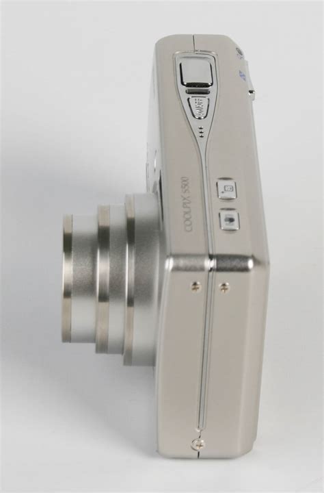 Nikon CoolPix S500 Digital Camera Review | ePHOTOzine