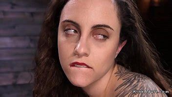 Brunette With Hairy Pussy Shoves Huge Dildo On Fast Fucking Machine XNXX