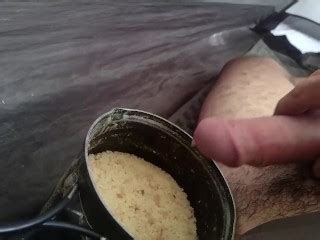 Yum Yum Cum 在我的蒸粗麦粉中射精并吃掉它 Pornhub Gay