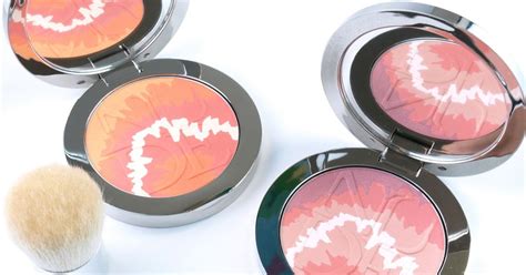 Dior Summer Collection Diorskin Nude Tan Tie Dye Blush Harmony