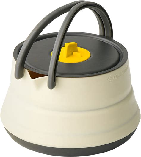 Sea To Summit Frontier Ul Collapsible Kettle Mec