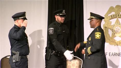 Milwaukee Co Sheriff S Office Deputy Recruit Class 90 Is Also Sheriff