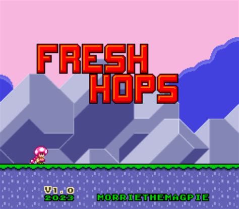 Fresh Hops