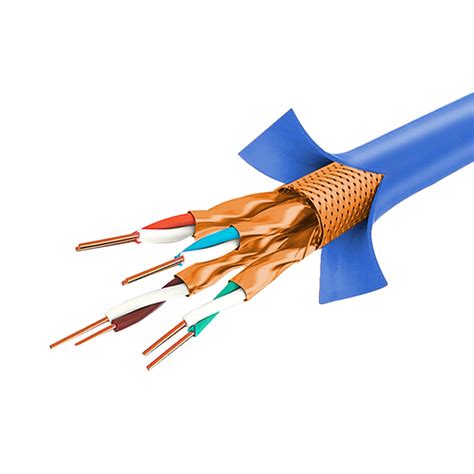 UTP Cable CAT7 (Blue) - Adlink