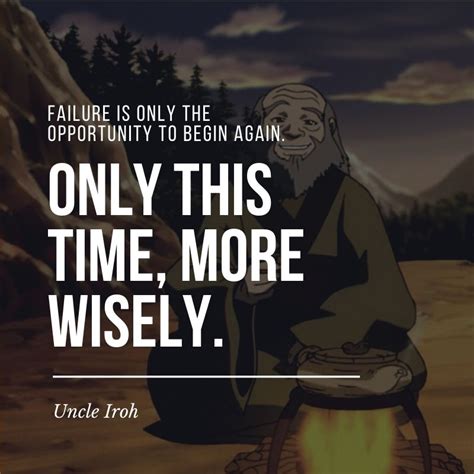 These 14 Uncle Iroh Quotes From Avatar: The Last Airbender, 56% OFF