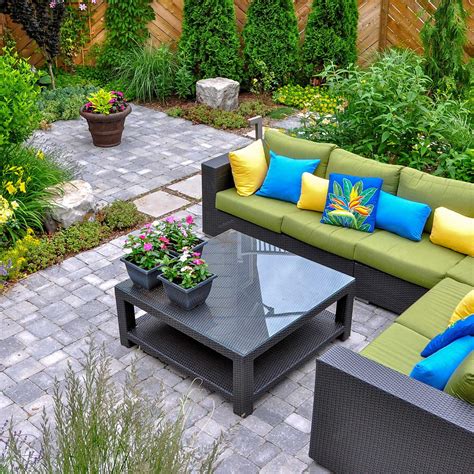 backyard ideas without grass 10