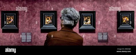 Rembrandts Paintings Hi Res Stock Photography And Images Alamy