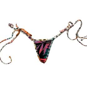 Sydney In MGG Flora Fauna Bikini Micro Gigi