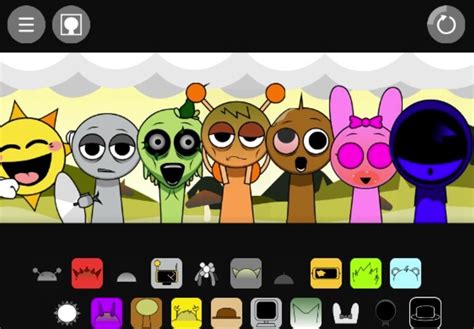 Incredibox Sprunk - Incredibox Shatter Sprunk - Play Incredibox Shatter Sprunk On Sprunki ...