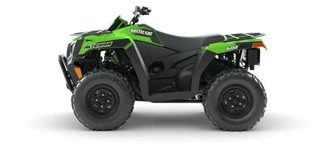 Arctic Cat All New Alterra Eps Atv Trail Rider Magazine