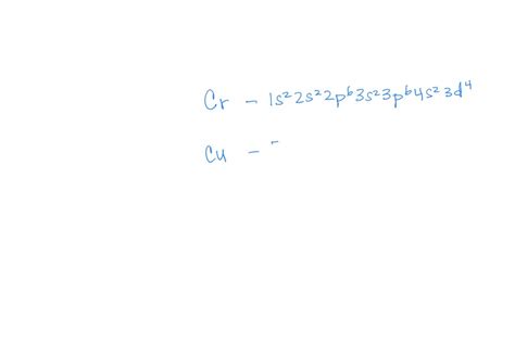 SOLVED Using SPECTROSCOPIC Notation Write The Complete Electron