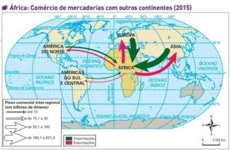 Explique De Que Maneira - explique de que maneira os Fenômenos representados no mapa desta seção ...