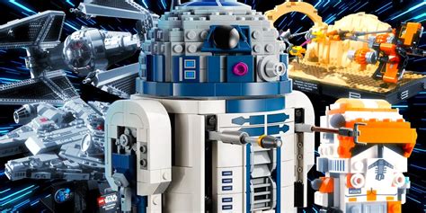 Every Confirmed Star Wars LEGO Set Releasing In 2024