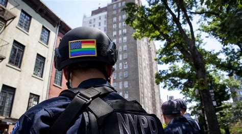Police Used To Raid Gay Bars Now They March In Pride Parades Vox