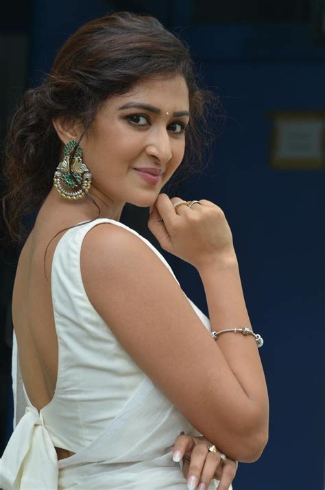 Farnaz Shetty At Induvadana Teaser Launch South Indian Actress