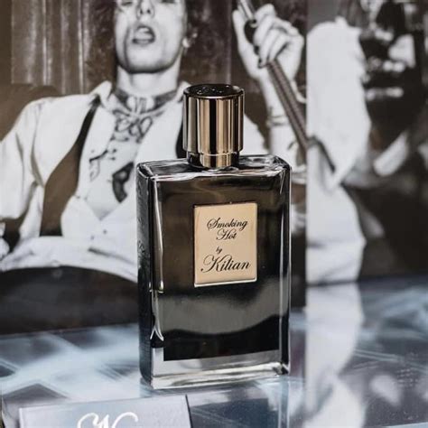 N C Hoa Unisex Kilian Smoking Hot By Kilian Xixon Perfume