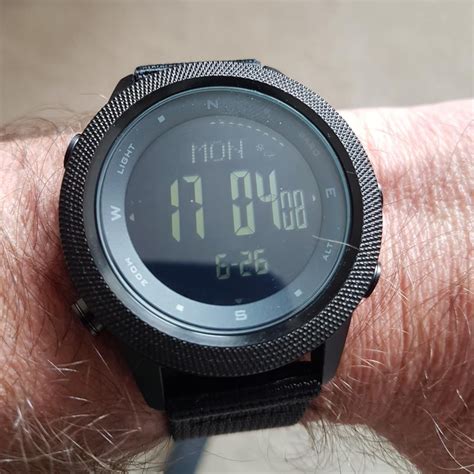 North Edge Apache 46 : r/ChineseWatches