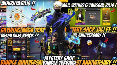 Tanggal Rilis Resmi Mystery Shop Event Terbaru Mystery Shop Fist