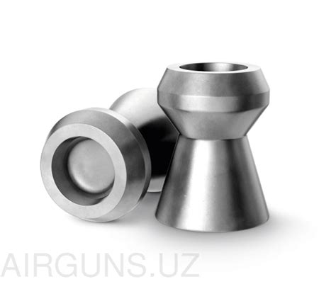 Пневматические пульки H&N Crow Magnum cal 5.5 mm