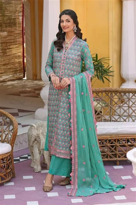 Eid Dress From Gul Ahmed Eid Collection Pm Buy Online