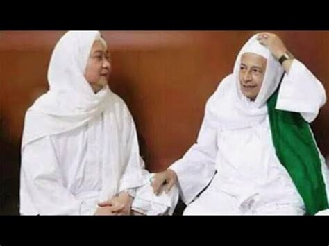 PERTEMUAN Al Habib Luthfi bin Yahya dan Abuya Uci Turtusi - YouTube