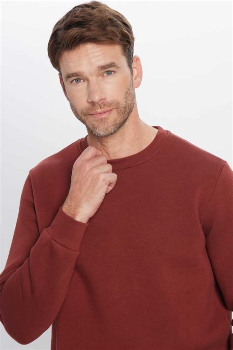 Oversize Relaxed Fit Sweatshirt