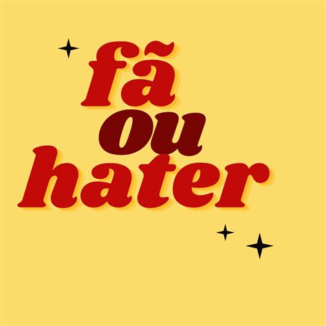 fa ou hater loja  shopee brasil