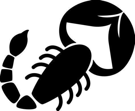 Download Scorpio Clipart Png Free Freepngclipart