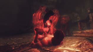 Deadly Drain Skyrim Sex Mod Stills Luscious Hentai Manga Porn