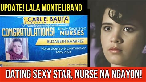 exclusive update sa buhay ng dating sexy star lala montelibano youtube
