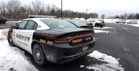 Sullivan Sheriffs Office Takes Delivery Of New Patrol Vehicles Video