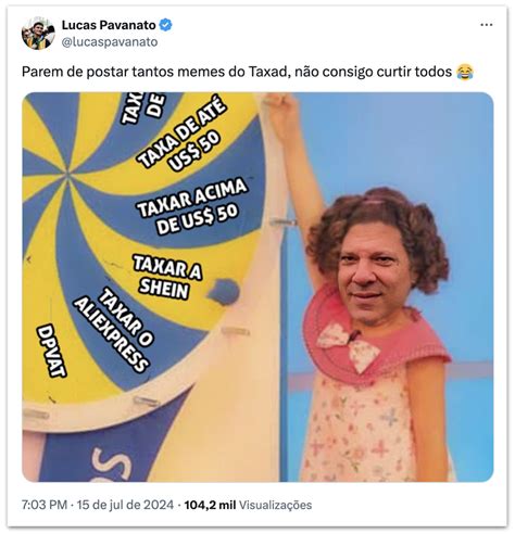 Haddad aparece na Times Square como Taxa Humana assista Notícias