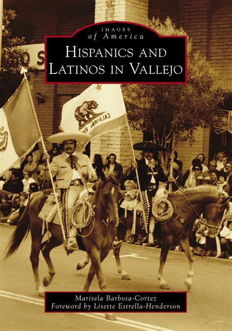 “Latinos in Vallejo” By Marisela Barbosa-Cortez: Author Reading and