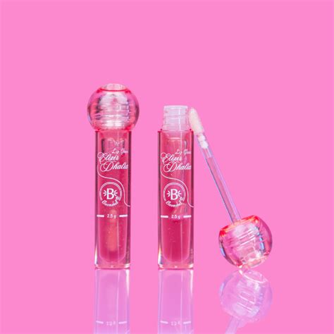 Elixir Dhalia Nude Lip Oil Bloomshell