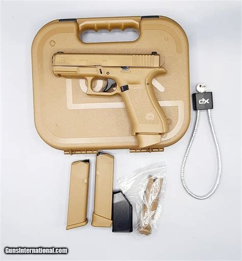 Glock G19x