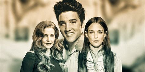 Elvis’s Family Tree: Priscilla, Lisa Marie, Riley Keough, & More