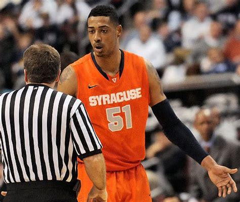 Done at Syracuse? Fab Melo plans to enter NBA Draft, sources say ...